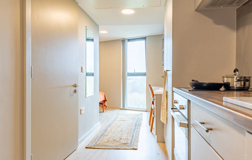 Platinum Studio Floors 1-6, Calico, Norton Street, City Centre, Liverpool - Image 1